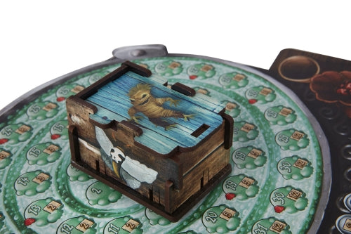 Insert for The Quacks of Quedlinburg + expansions (UV Print) (e-Raptor)