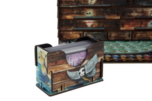 Insert for The Quacks of Quedlinburg + expansions (UV Print) (e-Raptor)