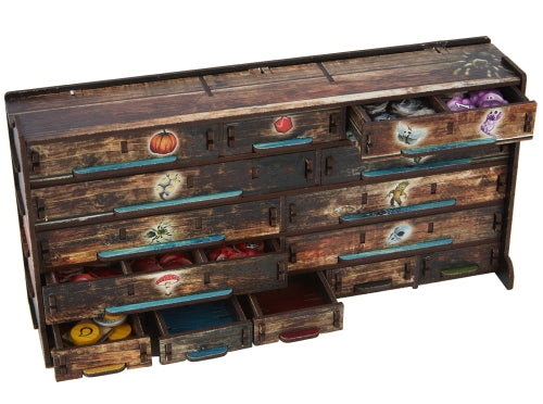 Insert for The Quacks of Quedlinburg + expansions (UV Print) (e-Raptor)