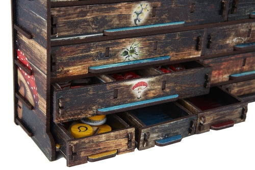 Insert for The Quacks of Quedlinburg + expansions (UV Print) (e-Raptor)