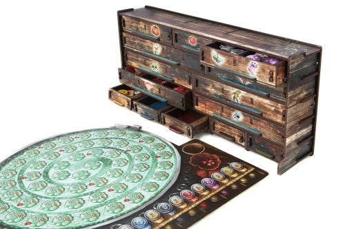 Insert for The Quacks of Quedlinburg + expansions (UV Print) (e-Raptor)