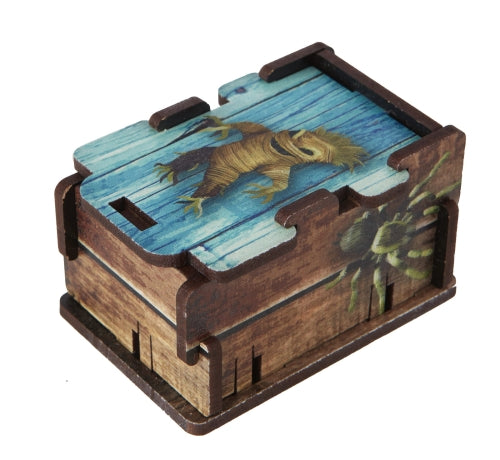 Insert for The Quacks of Quedlinburg + expansions (UV Print) (e-Raptor)