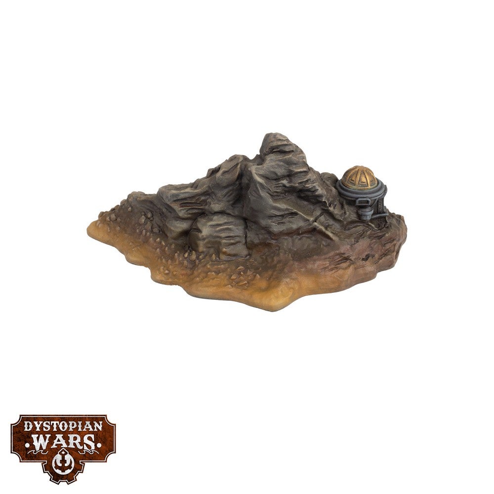 Dystopian Wars: Islands and Archipelagos Set