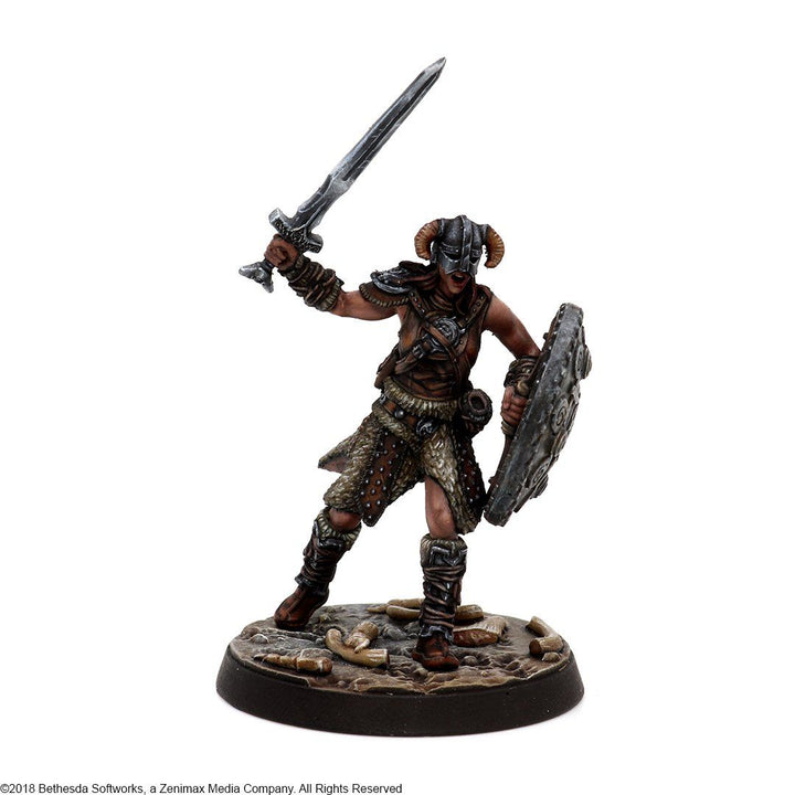 The Elder Scrolls: Call To Arms – Bleak Falls Barrow Delve Starter Set