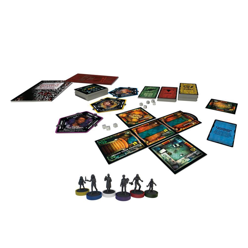 Betrayal at House on the Hill 3rd Edition