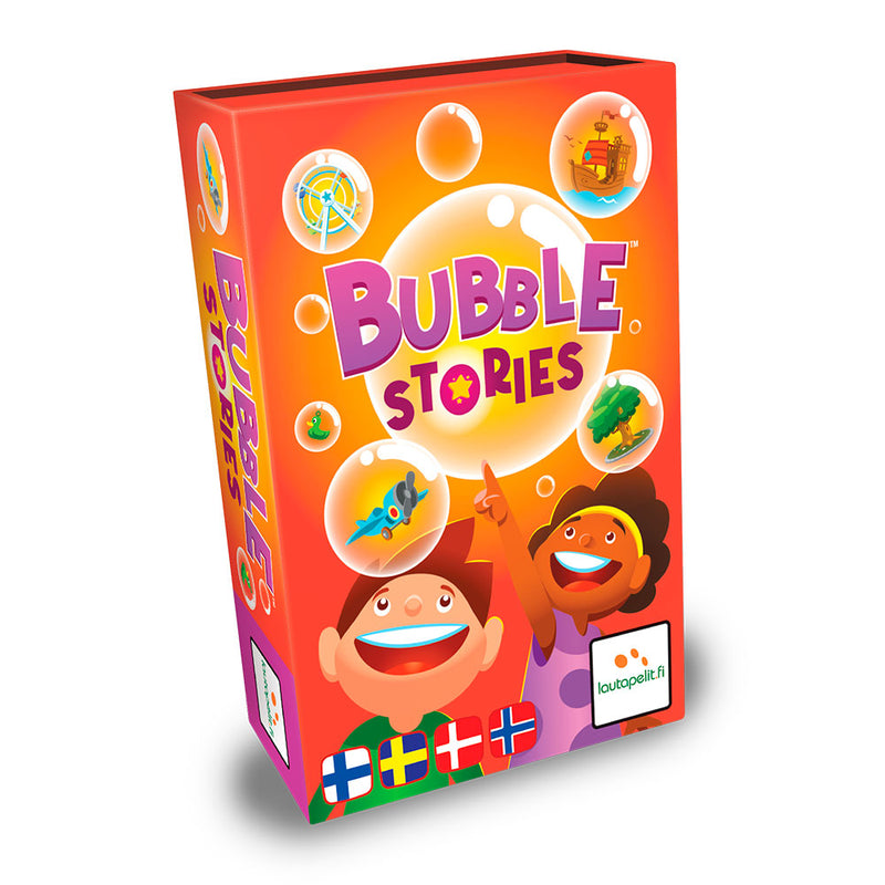 Bubble Stories (nordisk)