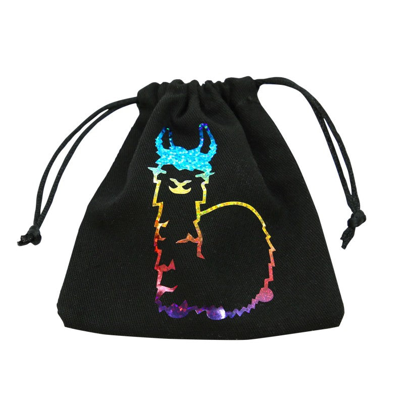 Fabulous Llama Dice Bag (Q-Workshop) (BLLA101)
