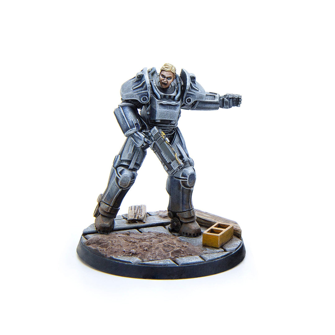 Fallout: Wasteland Warfare - Brotherhood of Steel: Citadel Command