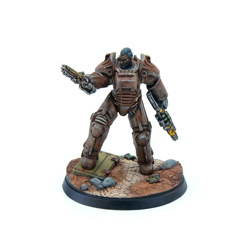 Fallout: Wasteland Warfare - Gunners: Core Box