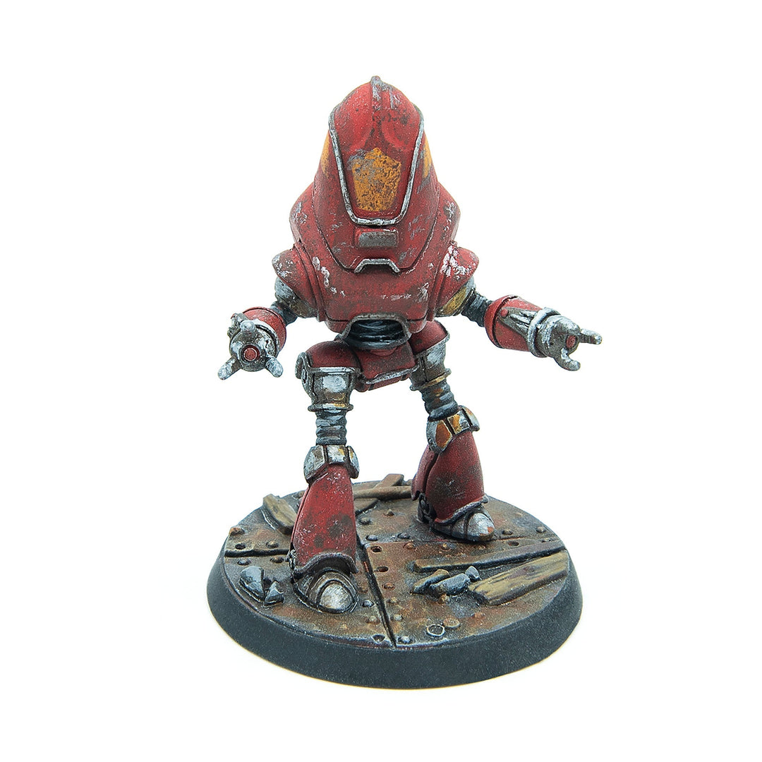 Fallout: Wasteland Warfare - Robots: Protectron Workers