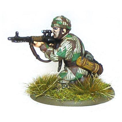 Bolt Action: Fallschirmjager (plastic box)