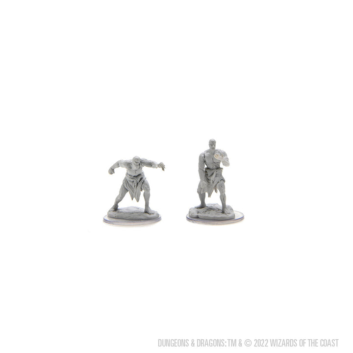 Dungeons & Dragons: Nolzur's Marvelous Miniatures - Flesh Golems