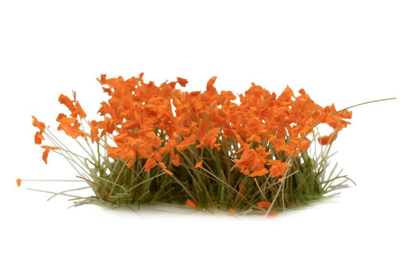 GamersGrass Orange Flowers, Wild