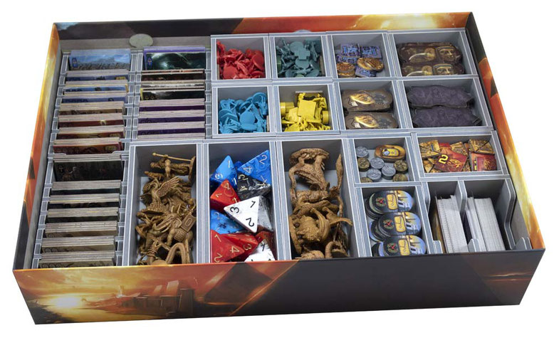Kemet Insert (FS-KEM) - Folded Space
