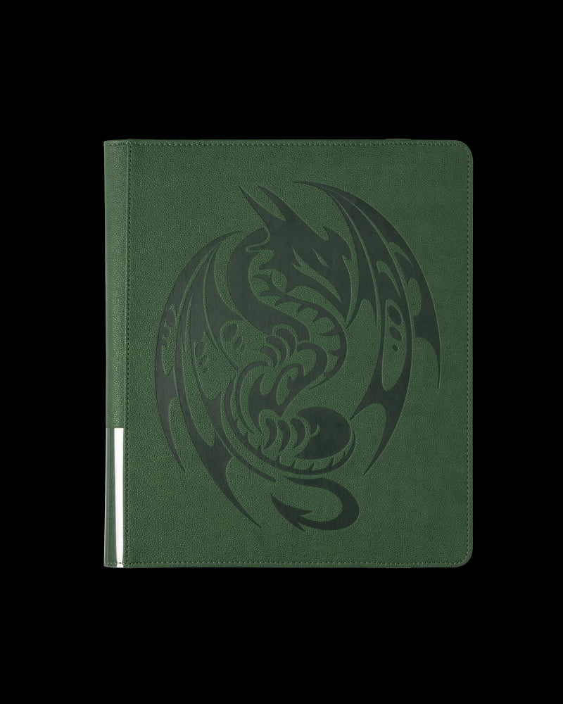 Dragon Shield Card Codex 360 - Forest Green Portfolio (AT-39341)