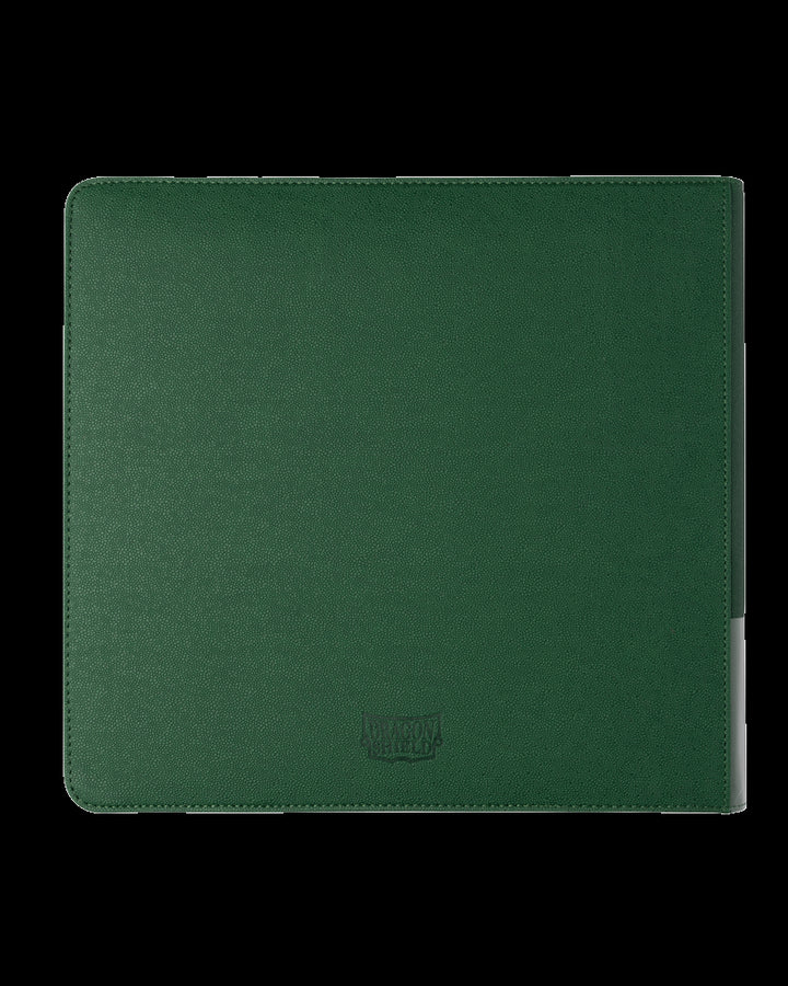 Dragon Shield Forest Green - Card Codex Zipster Binder XL (AT-38108)