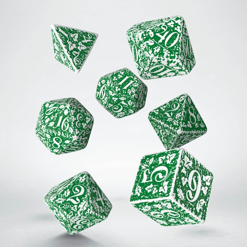 Forest Dice Set: Tundra (Q-Workshop) (SFOR4G)