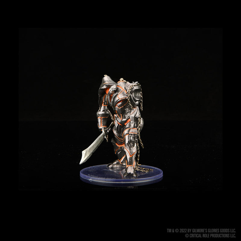 Critical Role: Monsters of Exandria - Forge Guardian Premium Figure