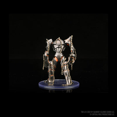 Critical Role: Monsters of Exandria - Forge Guardian Premium Figure