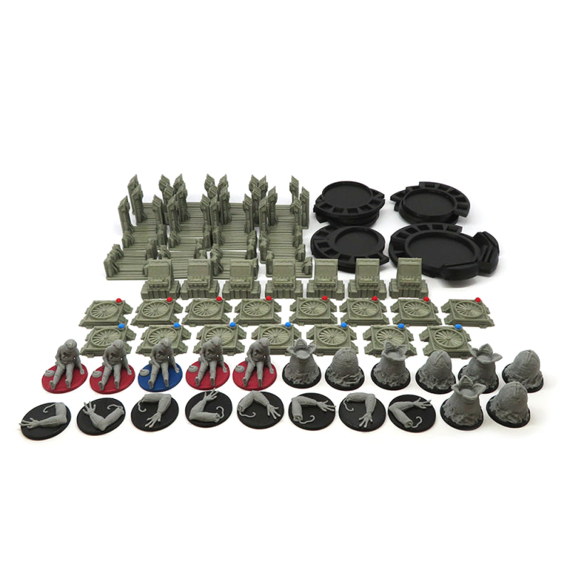 Full Upgrade Kit for Nemesis - 81 Pieces (BGExpansions)