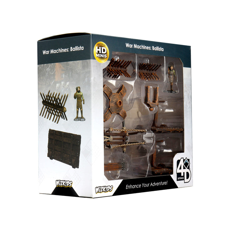WizKids 4D Settings: War Machines - Ballista