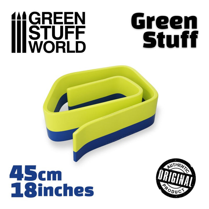 Green Stuff Tape 18 inches (Green Stuff World)