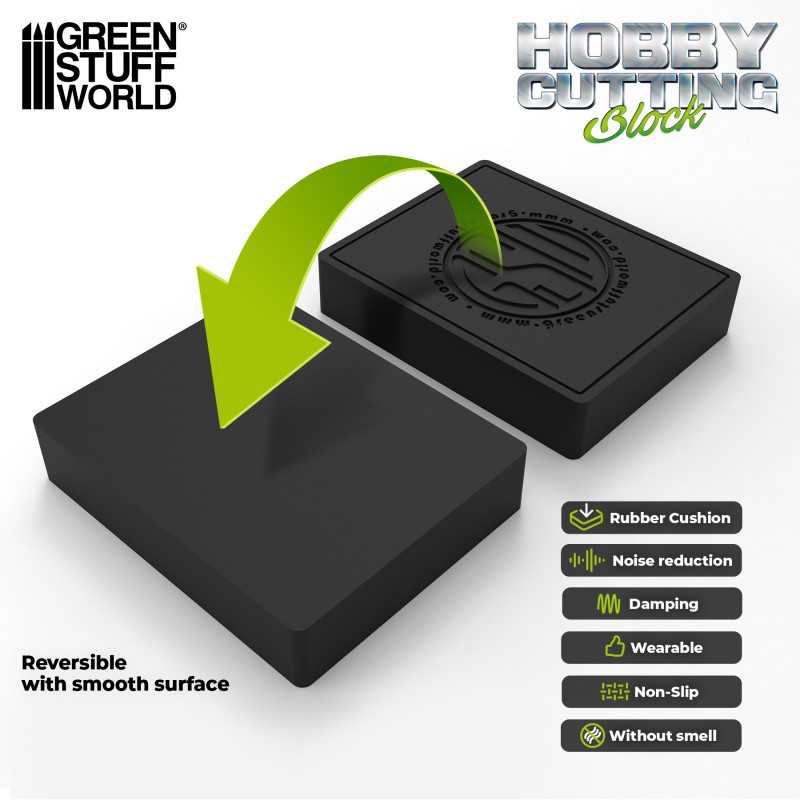 Hobby Cutting Block (Green Stuff World)