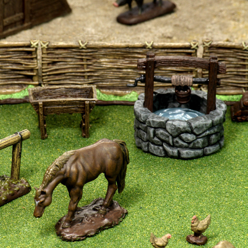 WizKids 4D Settings: Homestead