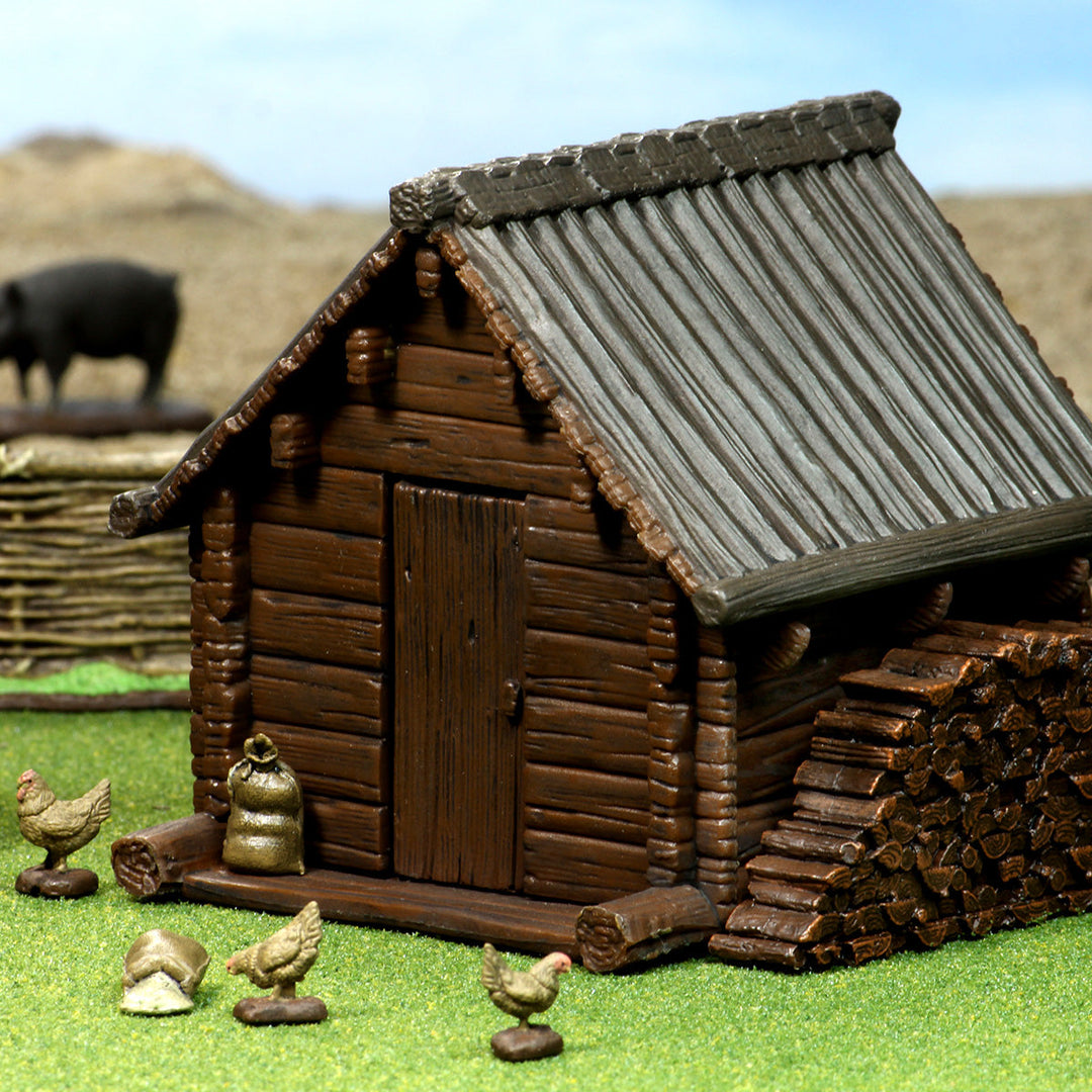 WizKids 4D Settings: Homestead