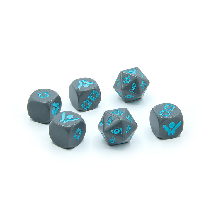 Homeworld: Revelations - Dice Set