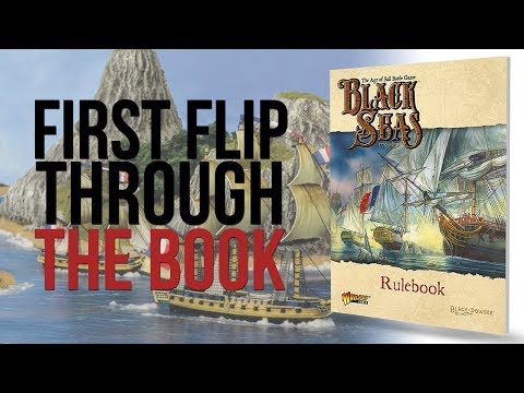 Black Seas: Rulebook