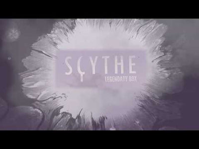 Scythe Legendary Silo (LaserOx) (LSCYBB)