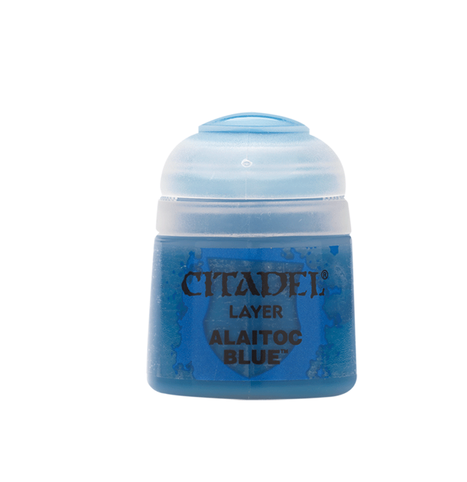 Citadel Layer Paint: Alaitoc Blue (238)