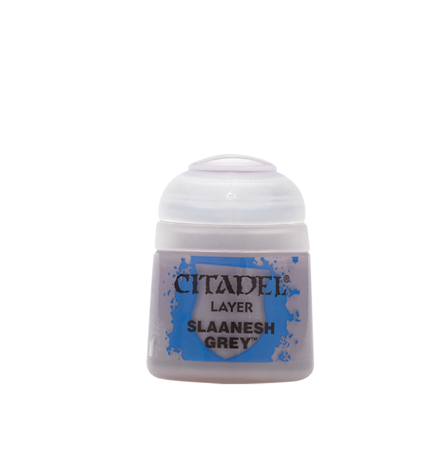 Citadel Layer Paint: Slaanesh Grey