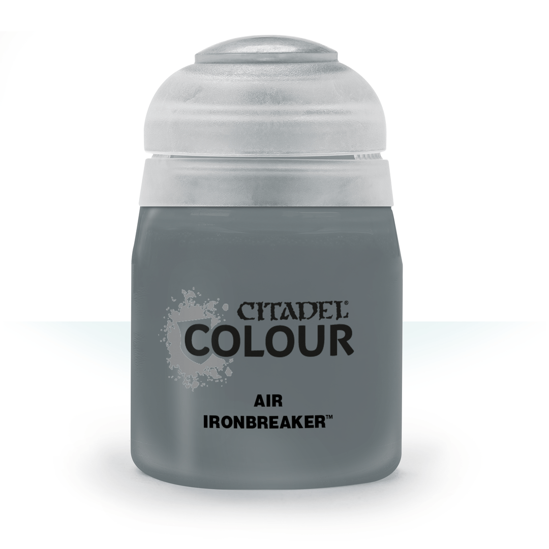 Citadel Air Paint: Ironbreaker (365)
