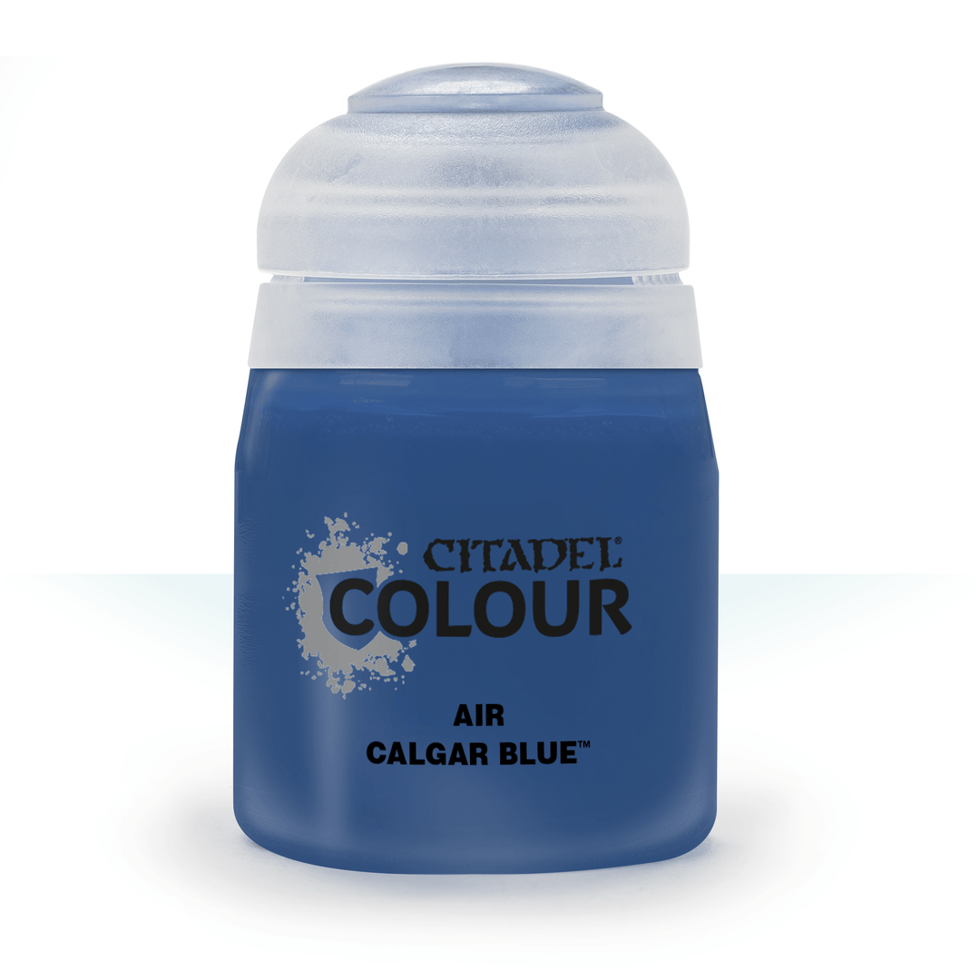 Citadel Air Paint: Calgar Blue