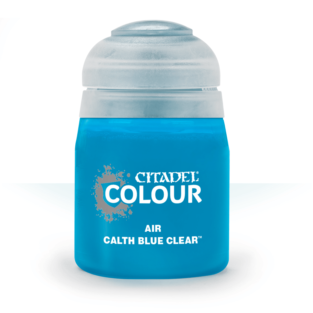 Citadel Air Paint: Calth Blue Clear