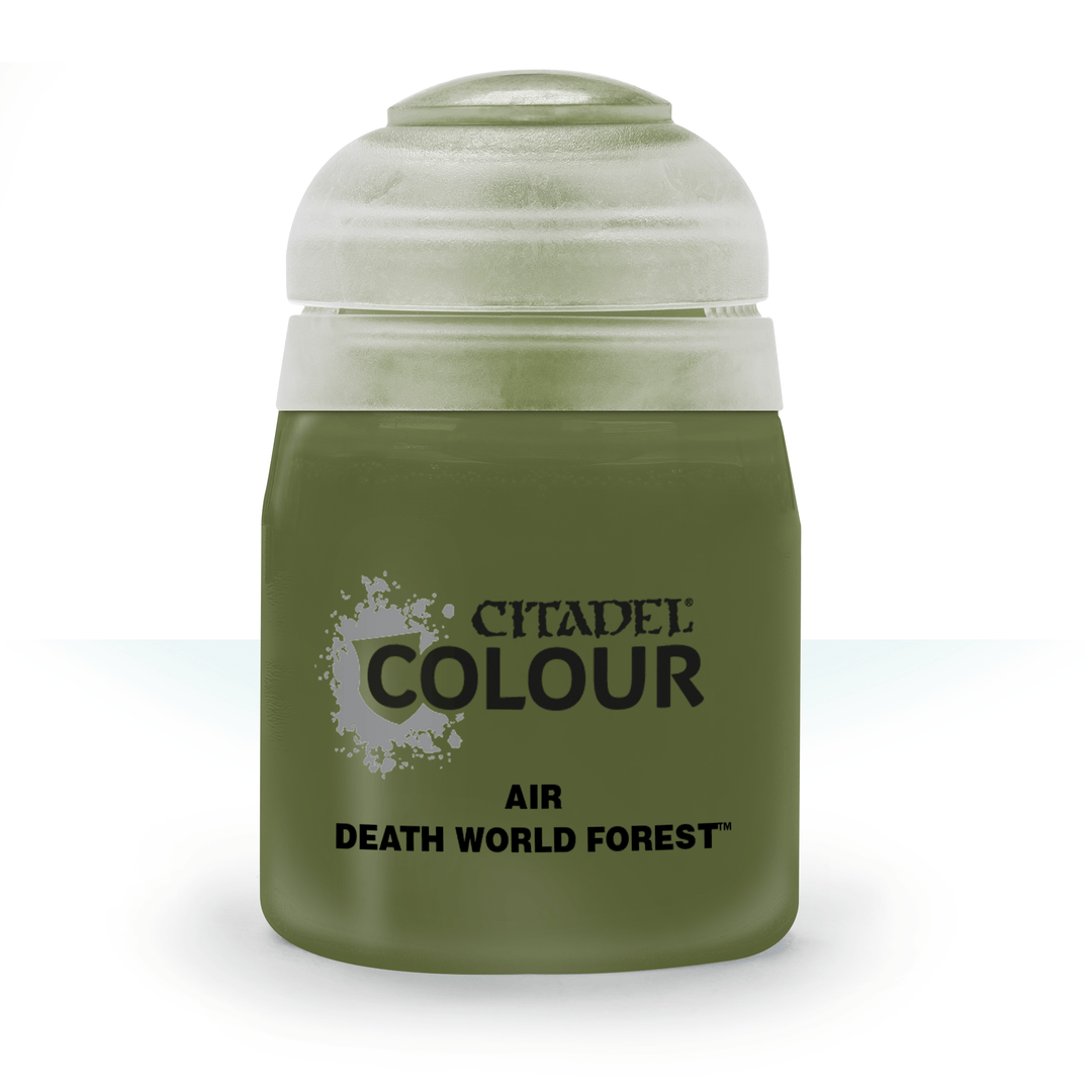 Citadel Air Paint: Deathworld Forest