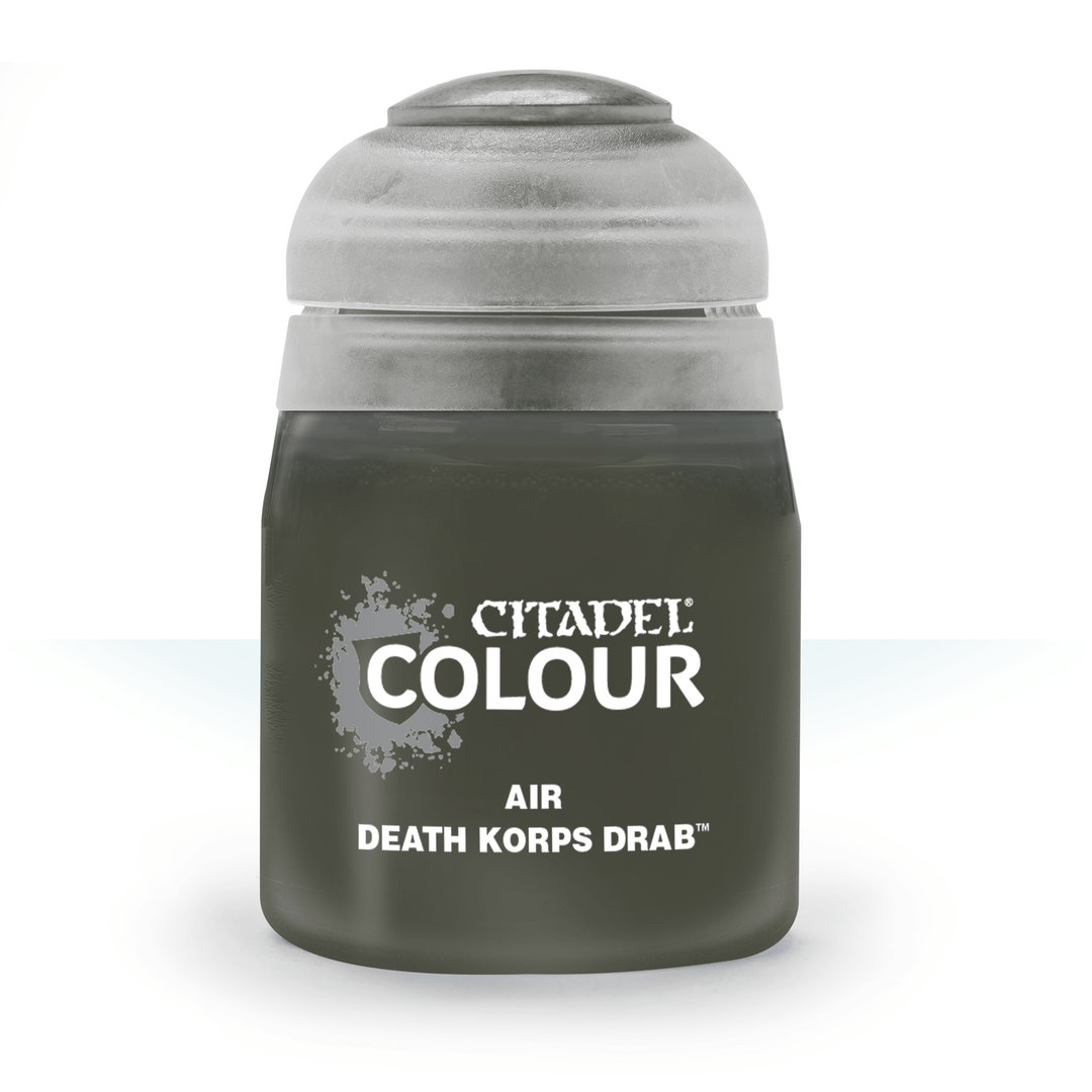 Citadel Air Paint: Death Korps Drab (312)