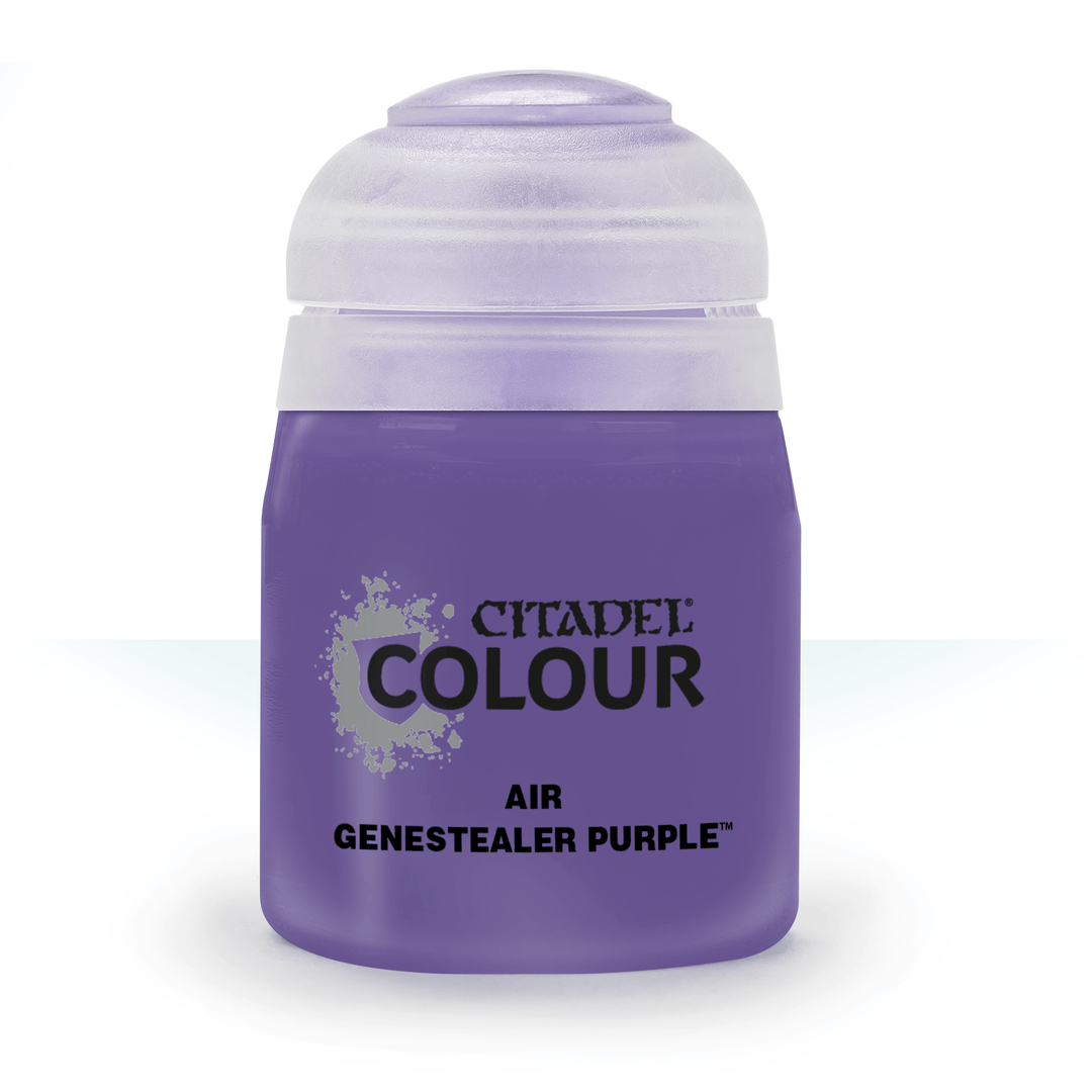 Citadel Air Paint: Genestealer Purple (335)