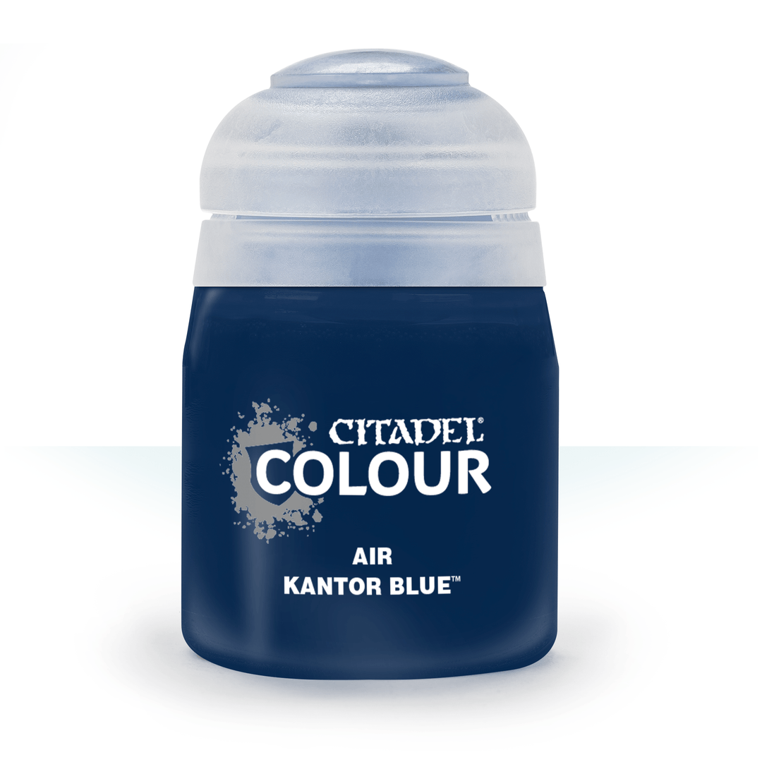 Citadel Air Paint: Kantor Blue (342)