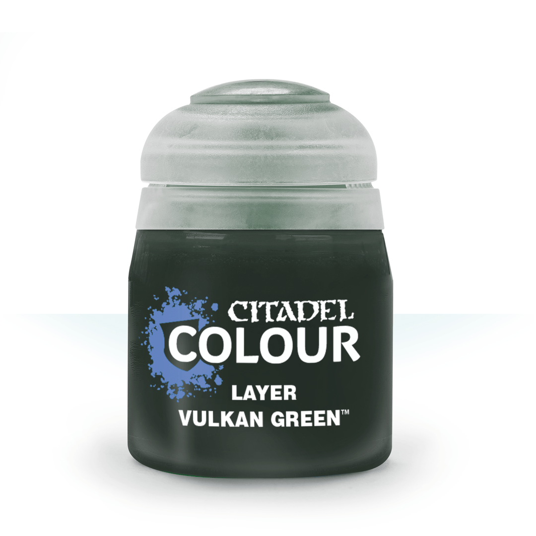 Citadel Layer Paint: Vulkan Green (191)