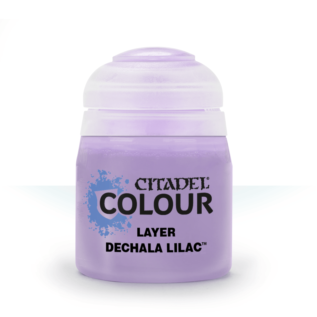 Citadel Layer Paint: Dechala Lilac (229)