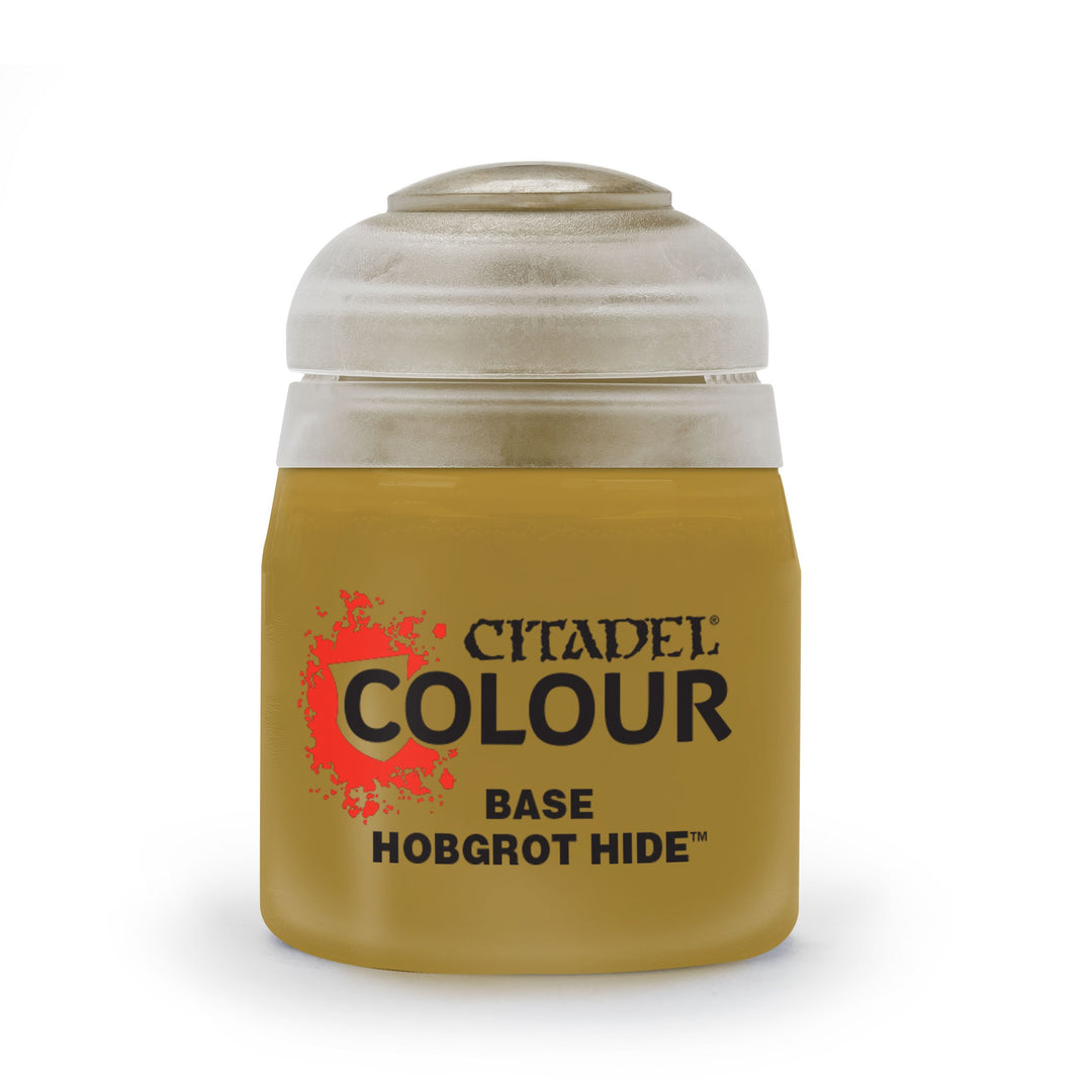 Citadel Base Paint: Hobgrot Hide (101)