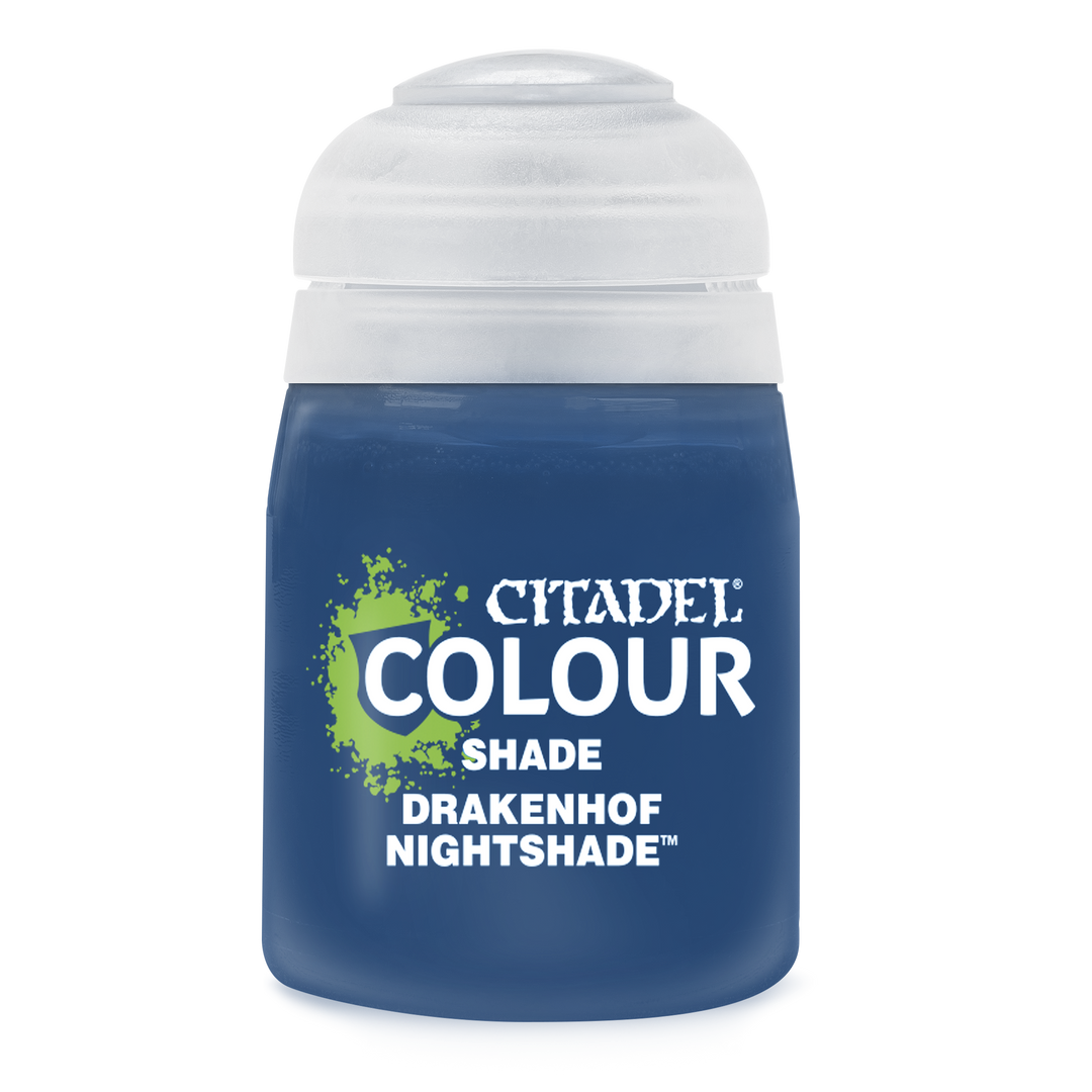 Citadel Shade Paint: Drakenhof Nightshade (145)