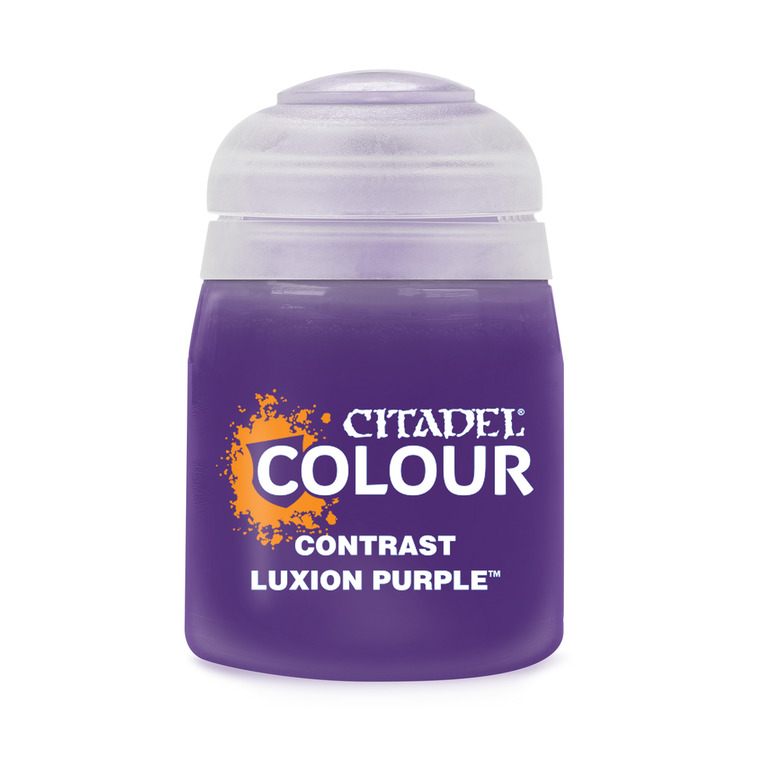 Citadel Contrast Paint: Luxion Purple