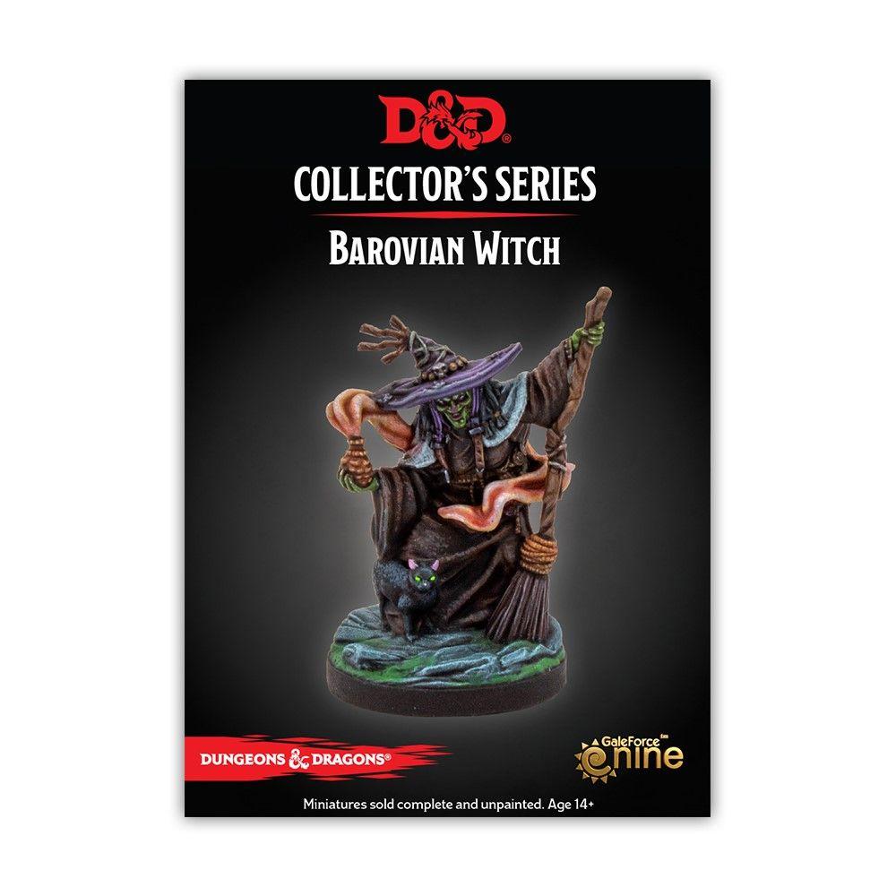 Dungeons & Dragons Collector's Series: Curse of Strahd - Barovian Witch