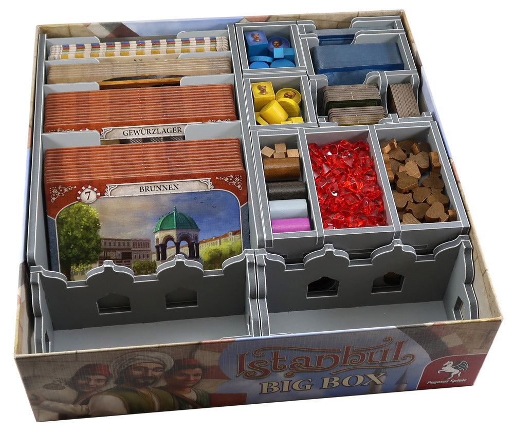 Istanbul Insert (FS-ISTv2) - Folded Space