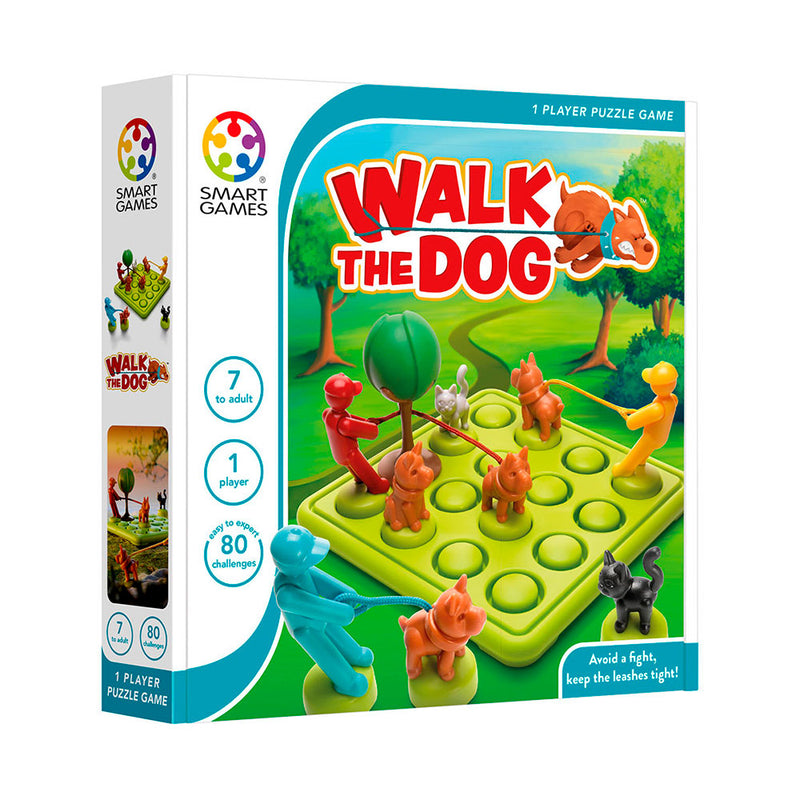 SmartGames: Walk the Dog (Nordic)