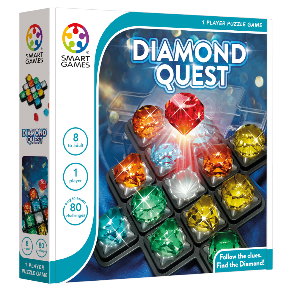 SmartGames: Diamond Quest (Nordic)